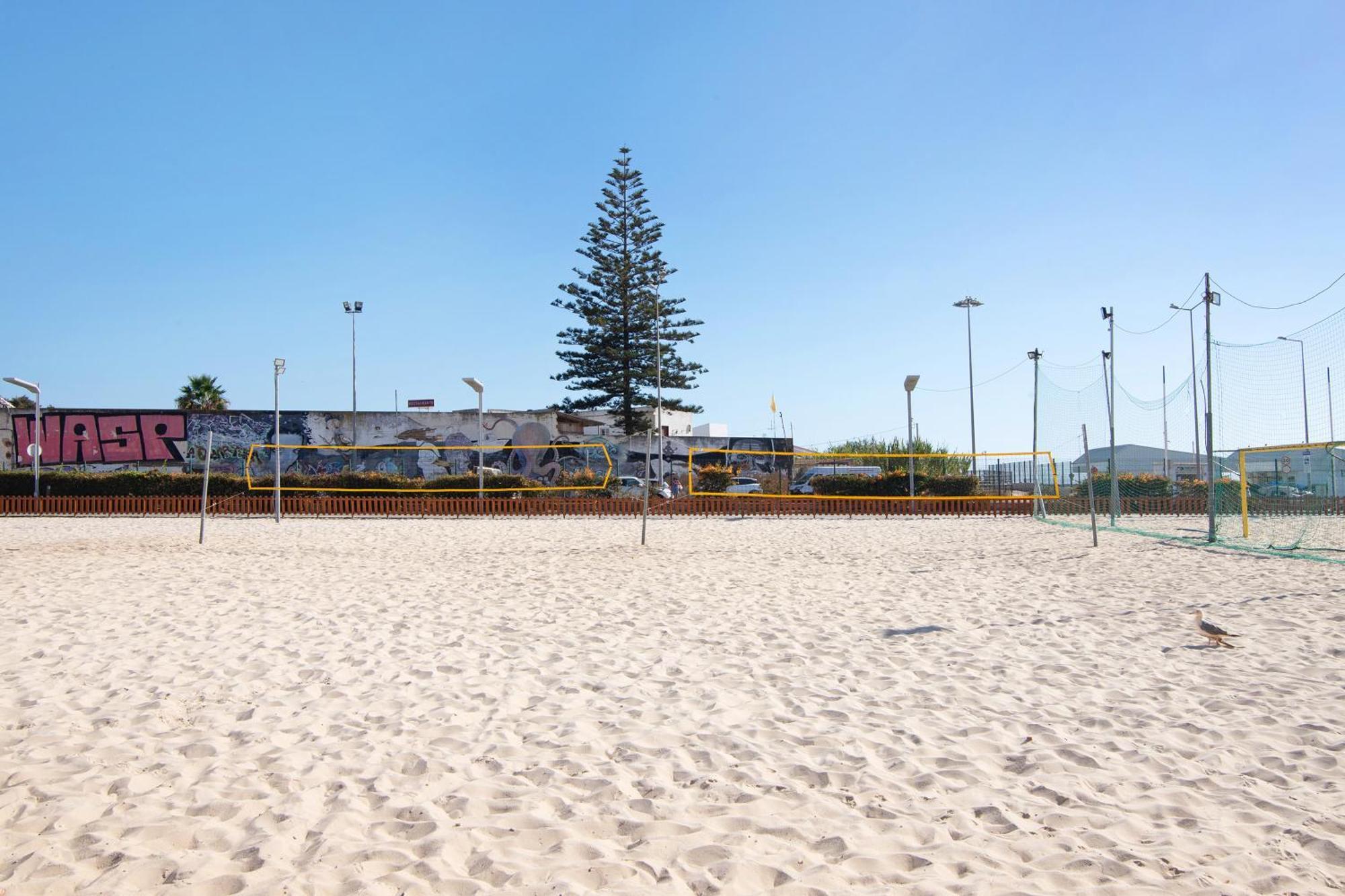 Vila Mar Azul クアルテイラ エクステリア 写真